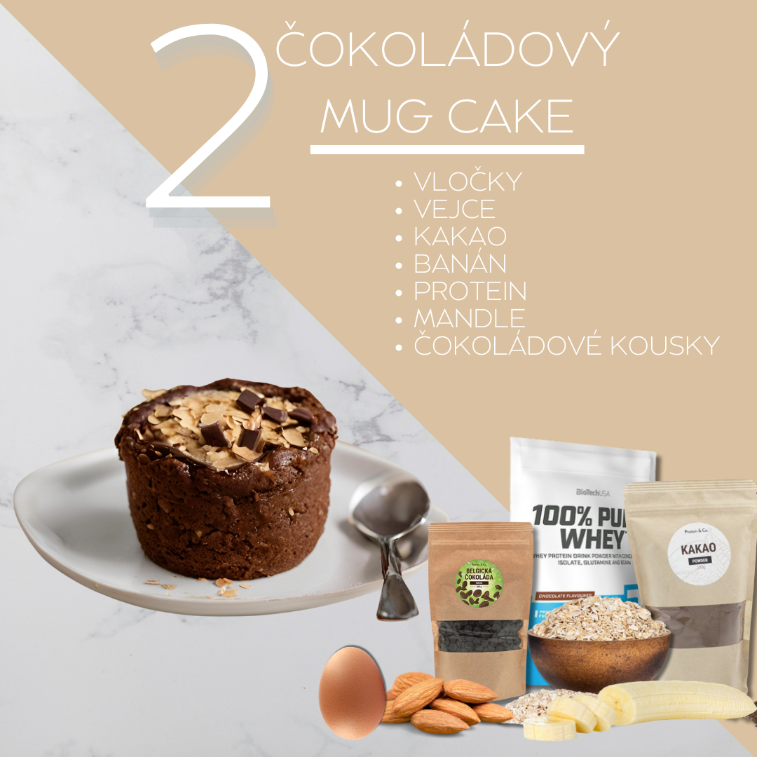 recept na zdravý dezert